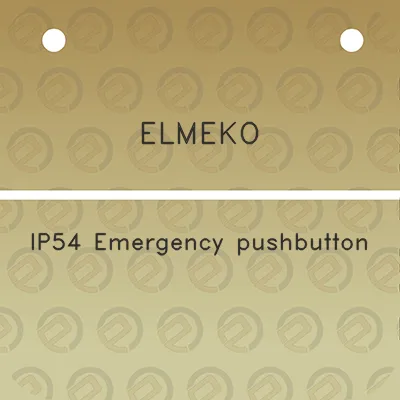 elmeko-ip54-emergency-pushbutton