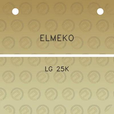 elmeko-lg-25k