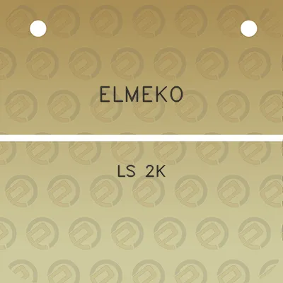 elmeko-ls-2k