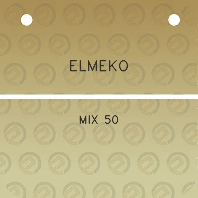 elmeko-mix-50