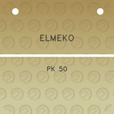 elmeko-pk-50