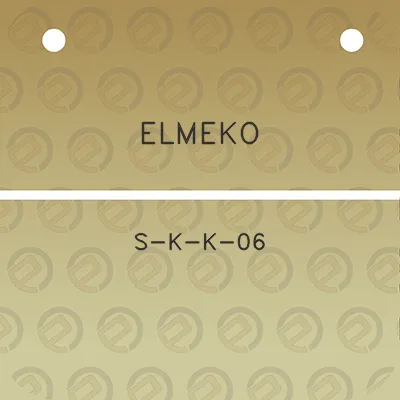 elmeko-s-k-k-06