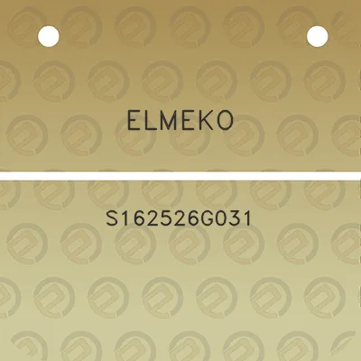 elmeko-s162526g031