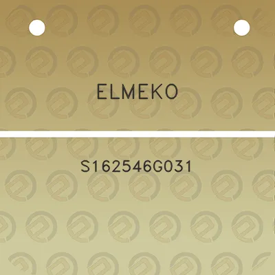 elmeko-s162546g031