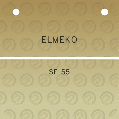 elmeko-sf-55