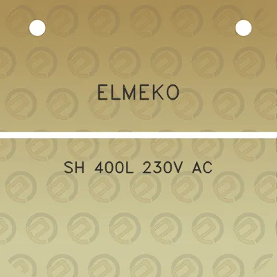 elmeko-sh-400l-230v-ac