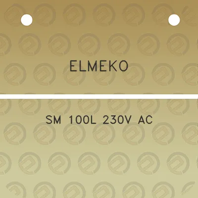 elmeko-sm-100l-230v-ac