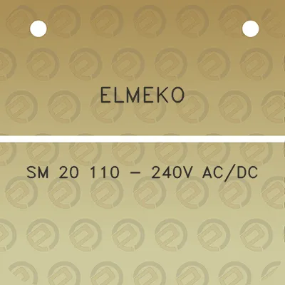 elmeko-sm-20-110-240v-acdc