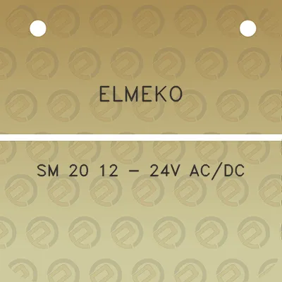 elmeko-sm-20-12-24v-acdc