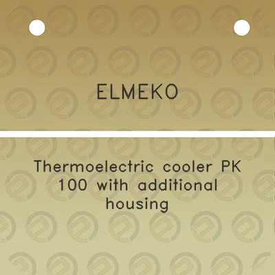 elmeko-thermoelectric-cooler-pk-100-with-additional-housing