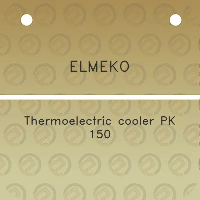 elmeko-thermoelectric-cooler-pk-150