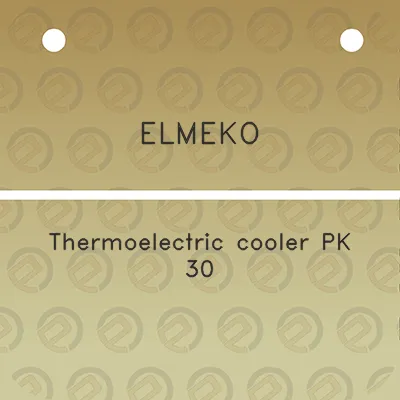 elmeko-thermoelectric-cooler-pk-30