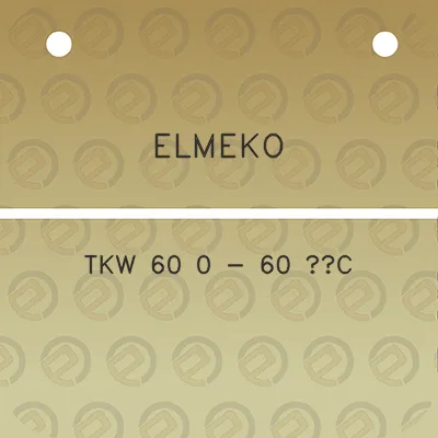 elmeko-tkw-60-0-60-c