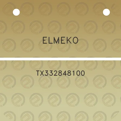 elmeko-tx332848100