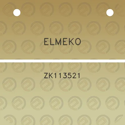 elmeko-zk113521