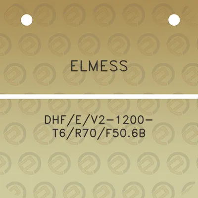 elmess-dhfev2-1200-t6r70f506b