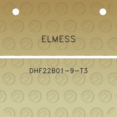 elmess-dhf22b01-9-t3