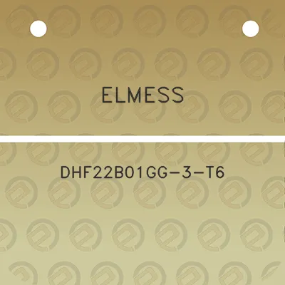 elmess-dhf22b01gg-3-t6