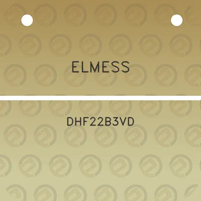 elmess-dhf22b3vd