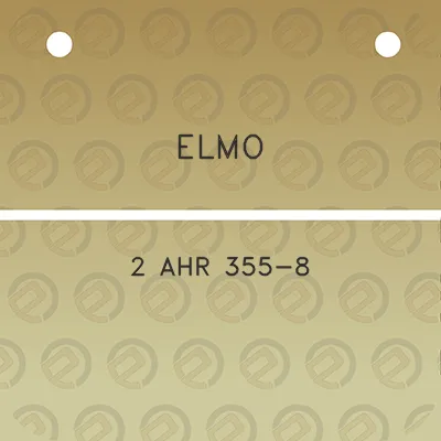 elmo-2-ahr-355-8