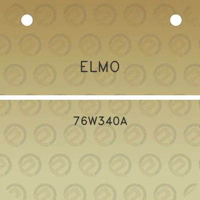 elmo-76w340a