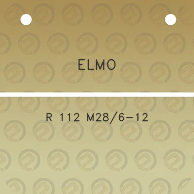 elmo-r-112-m286-12