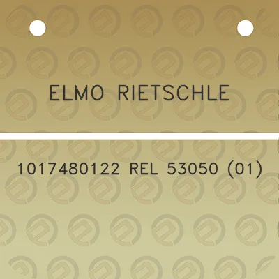 elmo-rietschle-1017480122-rel-53050-01