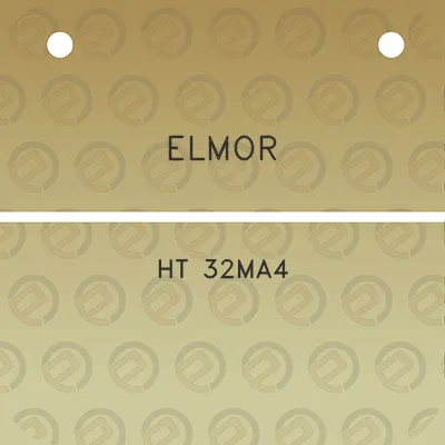 elmor-ht-32ma4