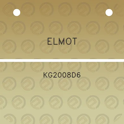 elmot-kg2008d6