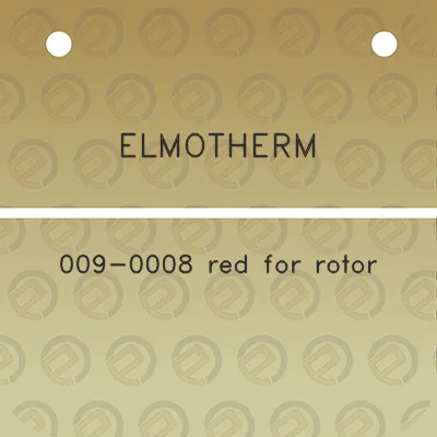 elmotherm-009-0008-red-for-rotor