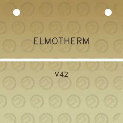 elmotherm-v42