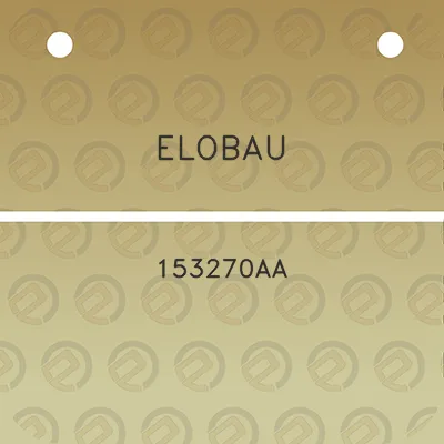 elobau-153270aa