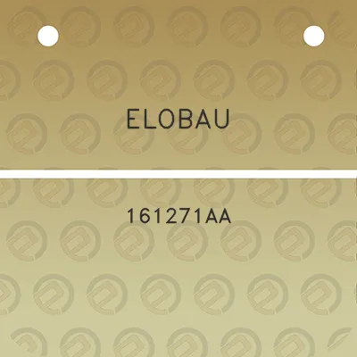 elobau-161271aa