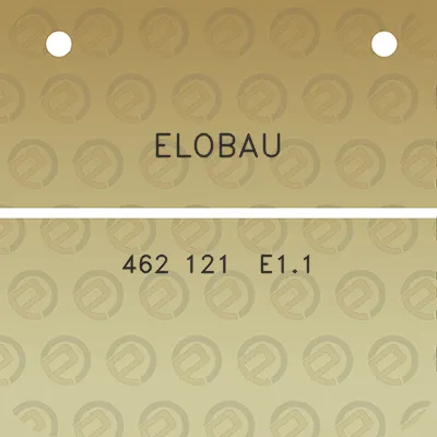 elobau-462-121-e11