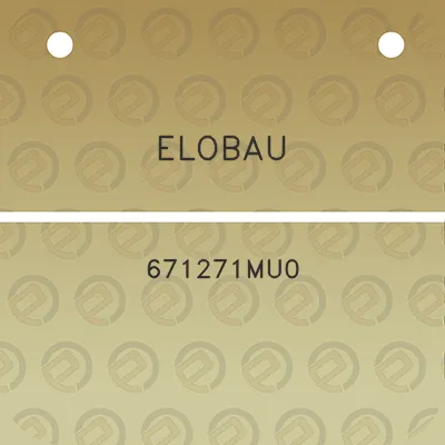 elobau-671271mu0