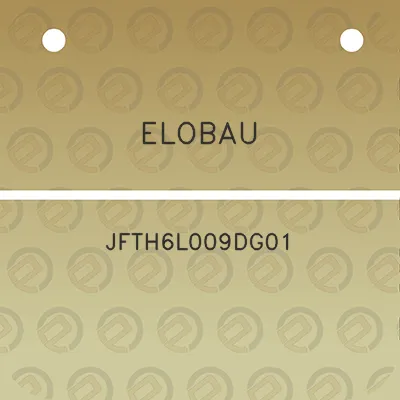 elobau-jfth6l009dg01