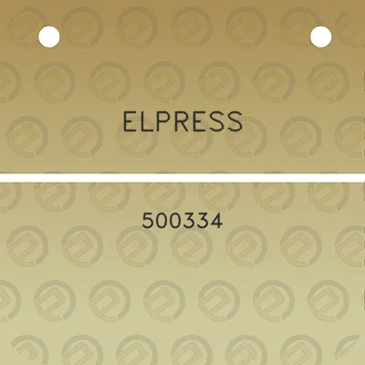 elpress-500334