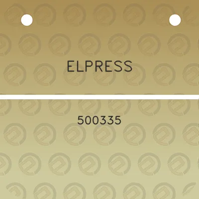 elpress-500335