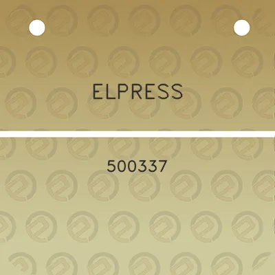 elpress-500337