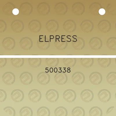 elpress-500338