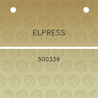 elpress-500339