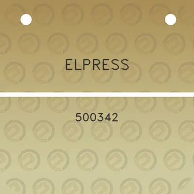 elpress-500342