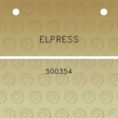 elpress-500354