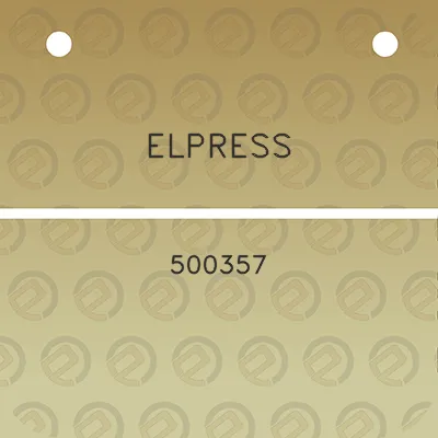 elpress-500357