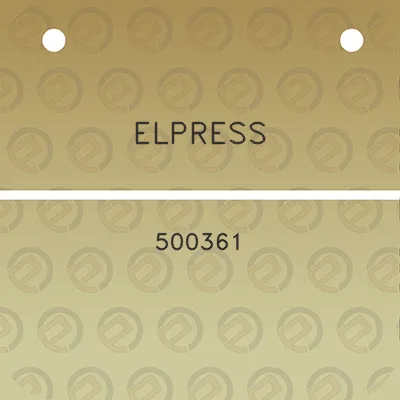 elpress-500361