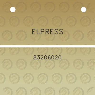 elpress-83206020