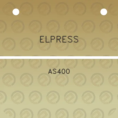 elpress-as400