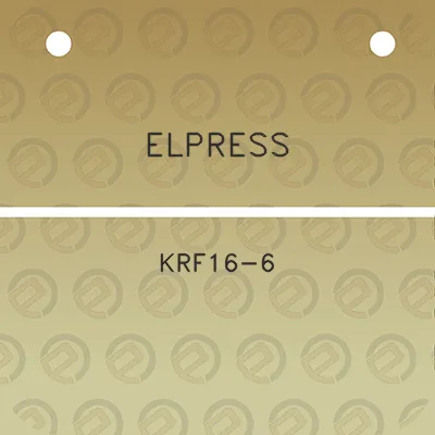 elpress-krf16-6