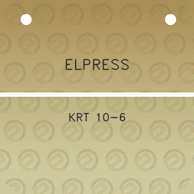 elpress-krt-10-6