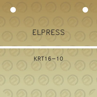 elpress-krt16-10